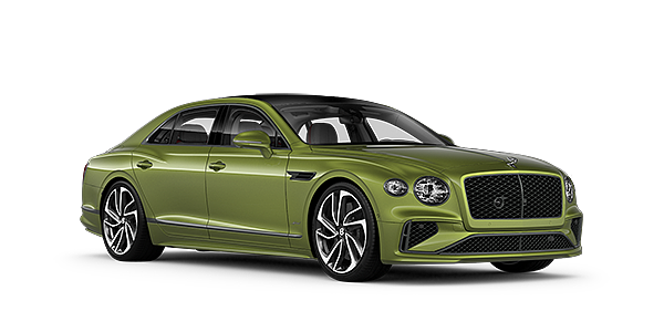 Bentley Hannover New Bentley Flying Spur Speed v8 hybrid sedan in Tourmaline green paint