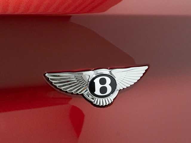 17:Bentley Bentayga S V6 Hybrid, SUV, Candy Red, Bentley Hannover