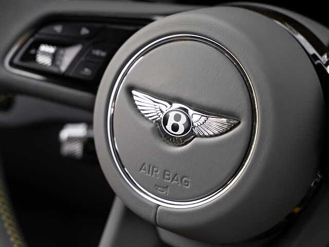 22:Bentley Continental GT Speed First Edition V8 Hybrid, Coupé, Tourmaline Green, Bentley Hannover