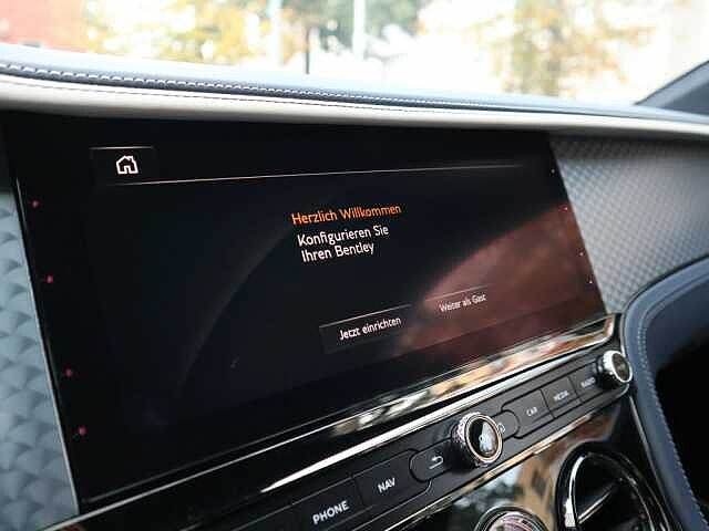 22:Bentley Continental GT Speed First Edition V8 Hybrid, Coupé, Sequin Blue, Bentley Hannover