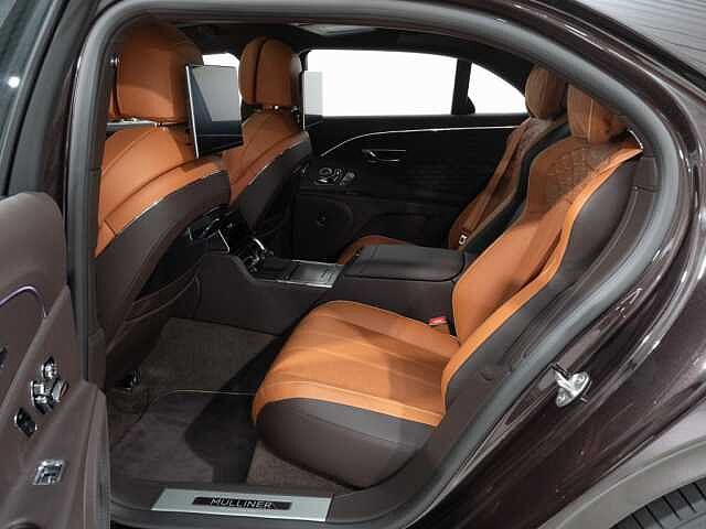 27:Bentley Flying Spur Mulliner V8 Hybrid, Limousine, Havana, Bentley Hannover
