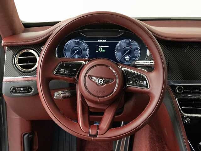 11:Bentley Flying Spur S V6 Hybrid, Limousine, Silver Tempest, Bentley Hannover