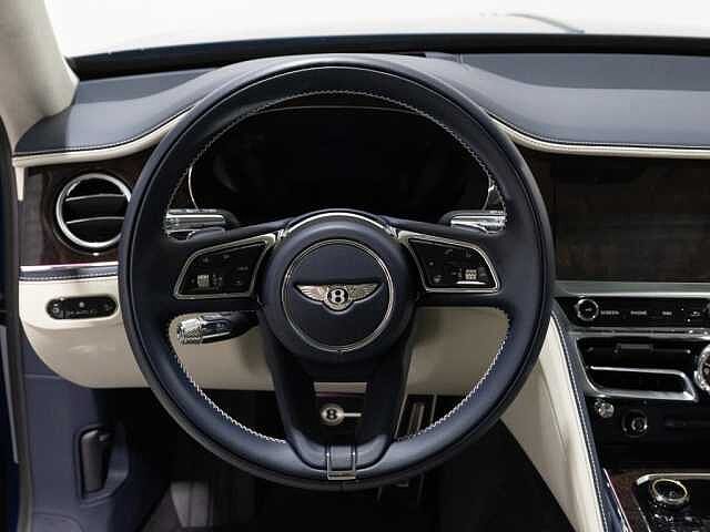 11:Bentley Flying Spur Speed V8 Hybrid, Limousine, Marlin, Bentley Hannover