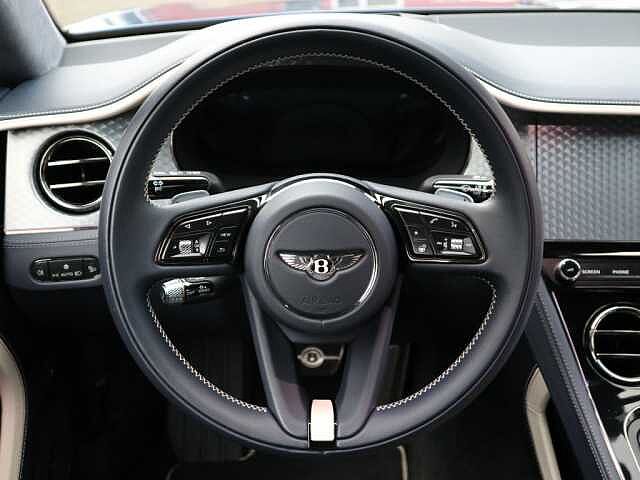 16:Bentley Continental GT Speed First Edition V8 Hybrid, Coupé, Sequin Blue, Bentley Hannover