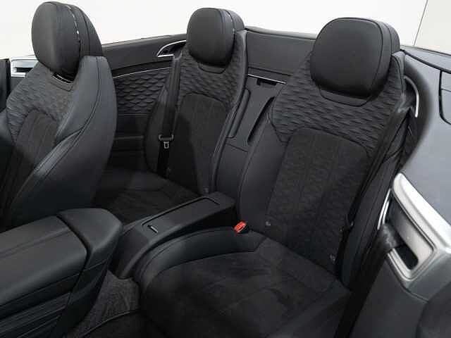 25:Bentley Continental GT Convertible Speed First Edition V8 Hybrid, Cabrio, Monaco Yellow, Bentley Hannover