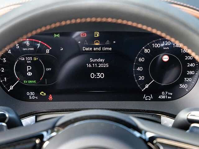 15:Bentley Continental GT Speed First Edition V8 Hybrid, Coupé, Viridian, Bentley Hannover