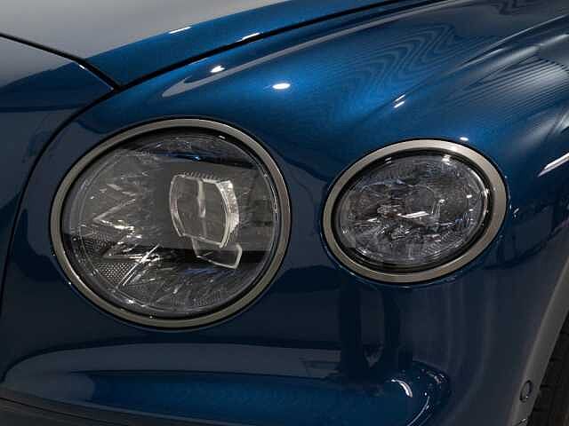 13:Bentley Flying Spur Speed V8 Hybrid, Limousine, Marlin, Bentley Hannover