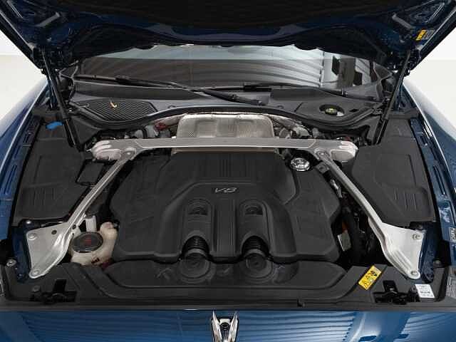 8:Bentley Flying Spur Speed V8 Hybrid, Limousine, Marlin, Bentley Hannover