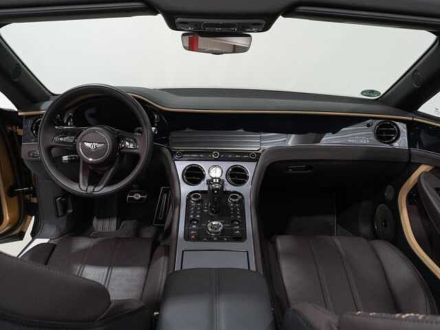 3:Bentley Continental GT Convertible Mulliner V8 Hybrid, Cabrio, Camel, Bentley Hannover