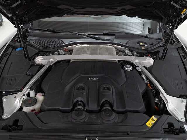 8:Bentley Flying Spur Mulliner V8 Hybrid, Limousine, Havana, Bentley Hannover