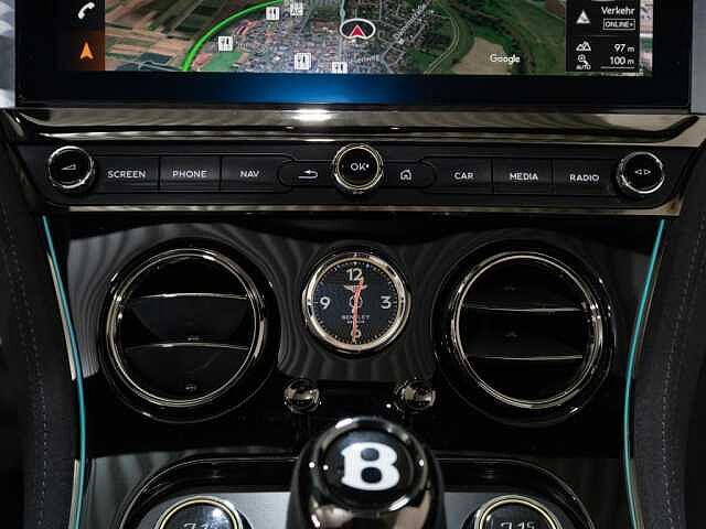 20:Bentley Continental GT Convertible Speed First Edition V8 Hybrid, Cabrio, Monaco Yellow, Bentley Hannover