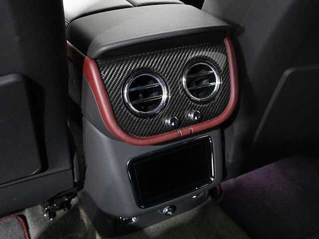 26:Bentley Bentayga S V6 Hybrid, SUV, Candy Red, Bentley Hannover