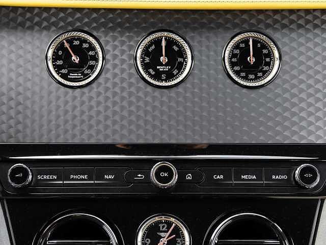 18:Bentley Continental GT Speed First Edition V8 Hybrid, Coupé, Tourmaline Green, Bentley Hannover