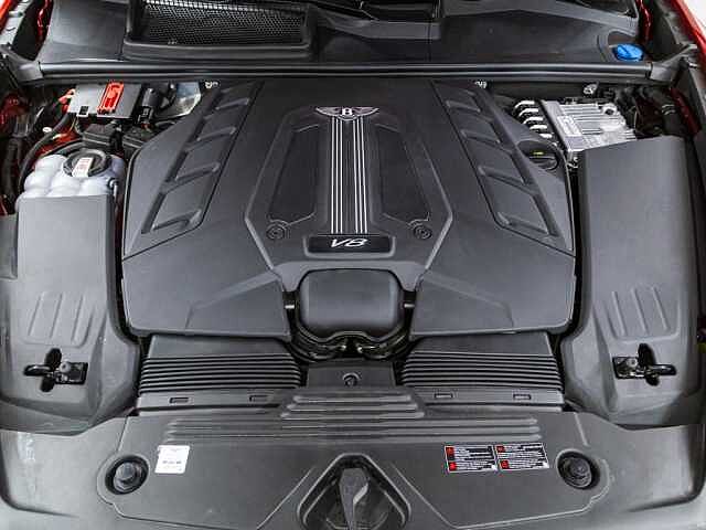 17:Bentley Bentayga S V8, SUV, Candy Red, Bentley Hannover