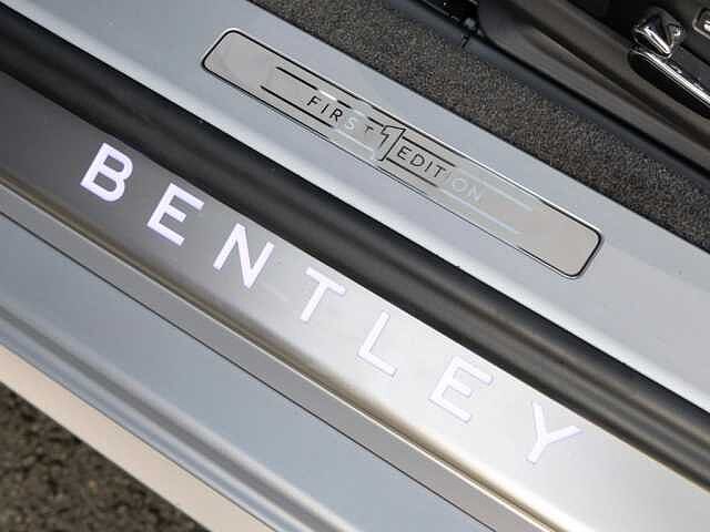23:Bentley Continental GT Speed First Edition V8 Hybrid, Coupé, Extreme Silver Satin, Bentley Hannover