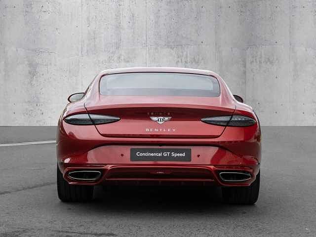 9:Bentley Continental GT Speed First Edition V8 Hybrid, Coupé, Dragon Red II, Bentley Hannover