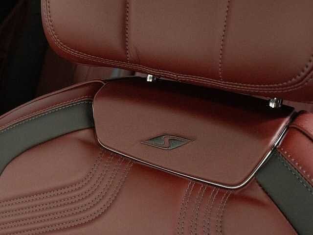 25:Bentley Flying Spur S V6 Hybrid, Limousine, Silver Tempest, Bentley Hannover