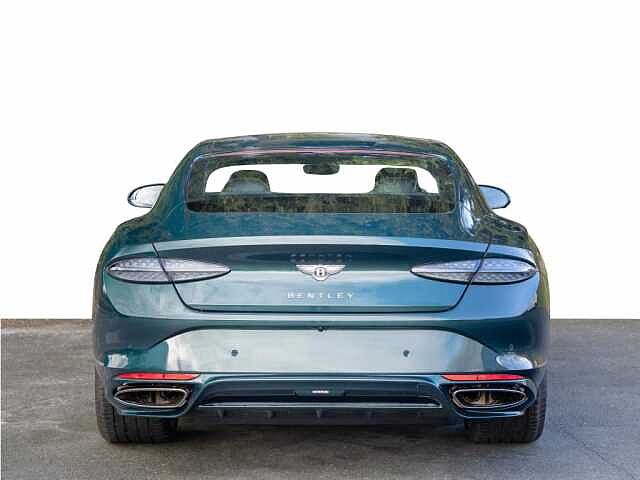 9:Bentley Continental GT Speed First Edition V8 Hybrid, Coupé, Viridian, Bentley Hannover