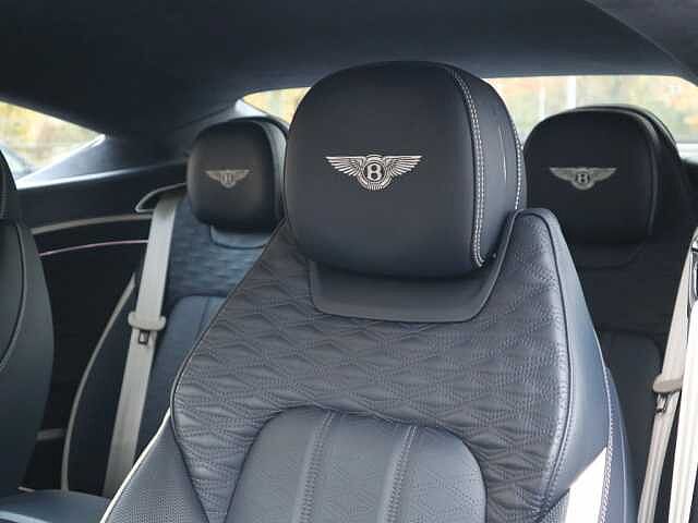 13:Bentley Continental GT Speed First Edition V8 Hybrid, Coupé, Sequin Blue, Bentley Hannover