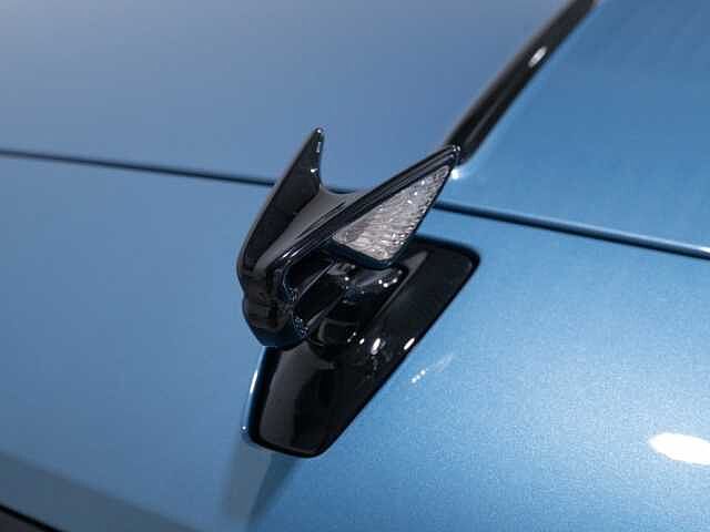 16:Bentley Flying Spur Azure V8 Hybrid, Limousine, Light Windsor Blue, Bentley Hannover