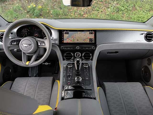 3:Bentley Continental GT Speed First Edition V8 Hybrid, Coupé, Tourmaline Green, Bentley Hannover