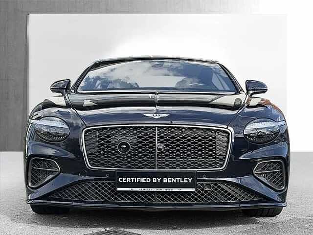 6:Bentley Continental GT Speed First Edition V8 Hybrid, Coupé, Dark Sapphire, Bentley Hannover