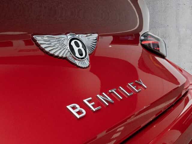 26:Bentley Continental GT Speed First Edition V8 Hybrid, Coupé, Dragon Red II, Bentley Hannover