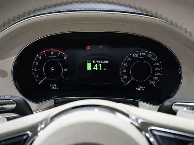 10:Bentley Flying Spur Azure V8 Hybrid, Limousine, Light Windsor Blue, Bentley Hannover