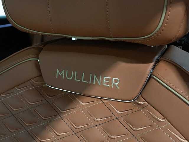 21:Bentley Flying Spur Mulliner V8 Hybrid, Limousine, Havana, Bentley Hannover