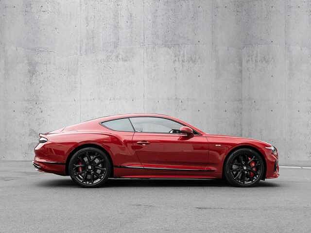 4:Bentley Continental GT Speed First Edition V8 Hybrid, Coupé, Dragon Red II, Bentley Hannover