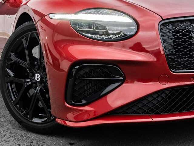 7:Bentley Continental GT Speed First Edition V8 Hybrid, Coupé, Dragon Red II, Bentley Hannover