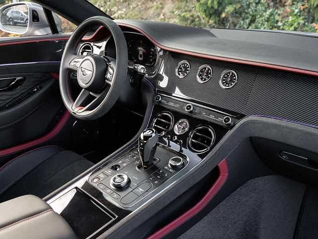 1:Bentley Continental GT Speed First Edition V8 Hybrid, Coupé, Extreme Silver Satin, Bentley Hannover