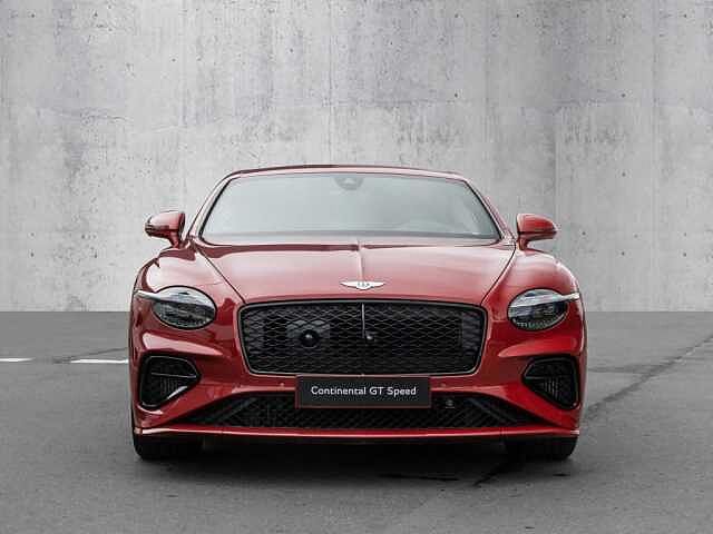 10:Bentley Continental GT Speed First Edition V8 Hybrid, Coupé, Dragon Red II, Bentley Hannover