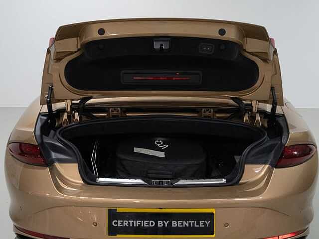 10:Bentley Continental GT Convertible Mulliner V8 Hybrid, Cabrio, Camel, Bentley Hannover