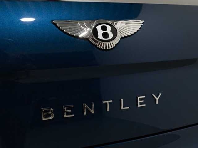 18:Bentley Flying Spur Speed V8 Hybrid, Limousine, Marlin, Bentley Hannover