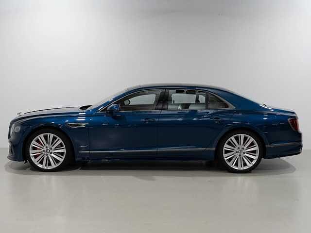 4:Bentley Flying Spur Speed V8 Hybrid, Limousine, Marlin, Bentley Hannover