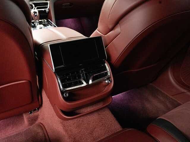 26:Bentley Flying Spur S V6 Hybrid, Limousine, Silver Tempest, Bentley Hannover