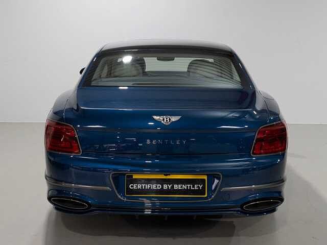 7:Bentley Flying Spur Speed V8 Hybrid, Limousine, Marlin, Bentley Hannover