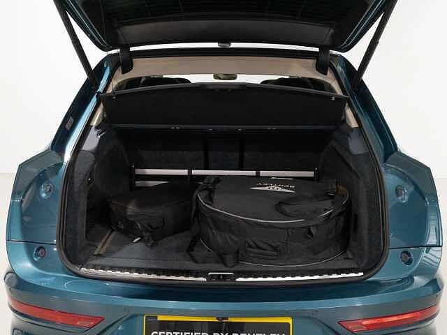 9:Bentley Bentayga EWB Azure V8, SUV, Aegean Blue, Bentley Hannover