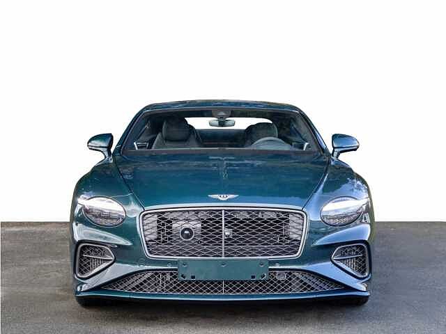 7:Bentley Continental GT Speed First Edition V8 Hybrid, Coupé, Viridian, Bentley Hannover