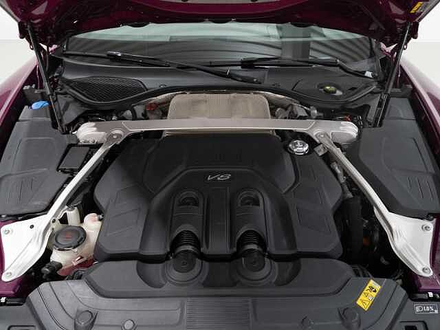 8:Bentley Continental GT Speed First Edition V8 Hybrid, Coupé, Magenta, Bentley Hannover