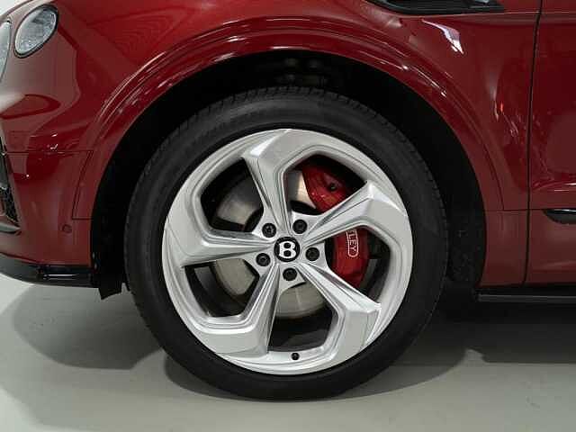 5:Bentley Bentayga S V6 Hybrid, SUV, Candy Red, Bentley Hannover
