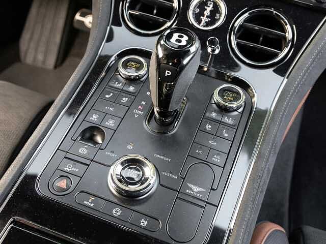 18:Bentley Continental GT Speed First Edition V8 Hybrid, Coupé, Viridian, Bentley Hannover