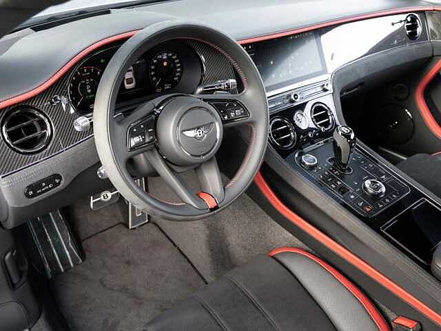 10:Bentley Continental GT Speed First Edition V8 Hybrid, Coupé, Extreme Silver Satin, Bentley Hannover