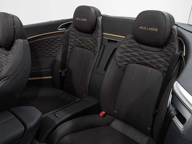 26:Bentley Continental GT Convertible Mulliner V8 Hybrid, Cabrio, Camel, Bentley Hannover
