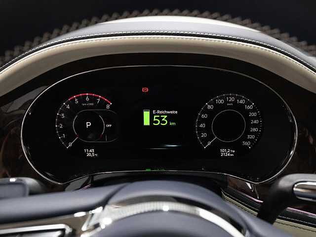 12:Bentley Flying Spur Speed V8 Hybrid, Limousine, Marlin, Bentley Hannover