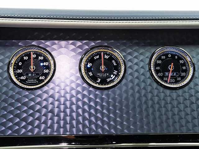 8:Bentley Continental GT Speed First Edition V8 Hybrid, Coupé, Sequin Blue, Bentley Hannover