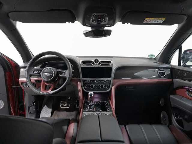 3:Bentley Bentayga S V6 Hybrid, SUV, Candy Red, Bentley Hannover