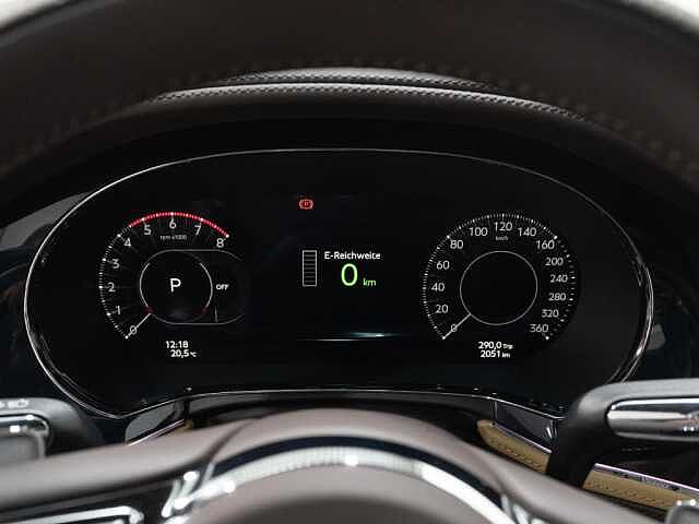 12:Bentley Flying Spur Mulliner V8 Hybrid, Limousine, Havana, Bentley Hannover