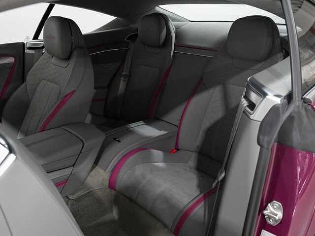 25:Bentley Continental GT Speed First Edition V8 Hybrid, Coupé, Magenta, Bentley Hannover